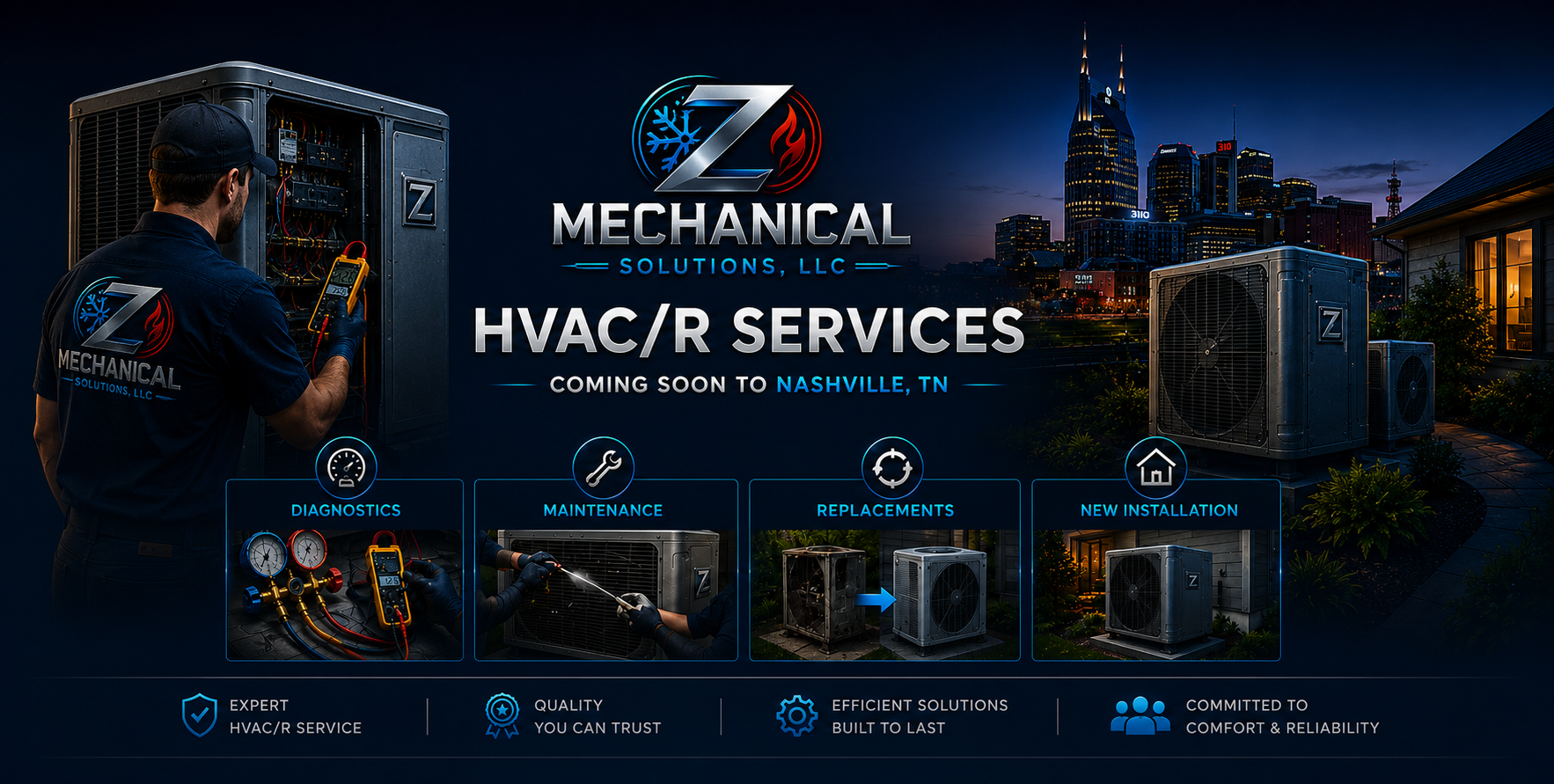 HVAC/R Services