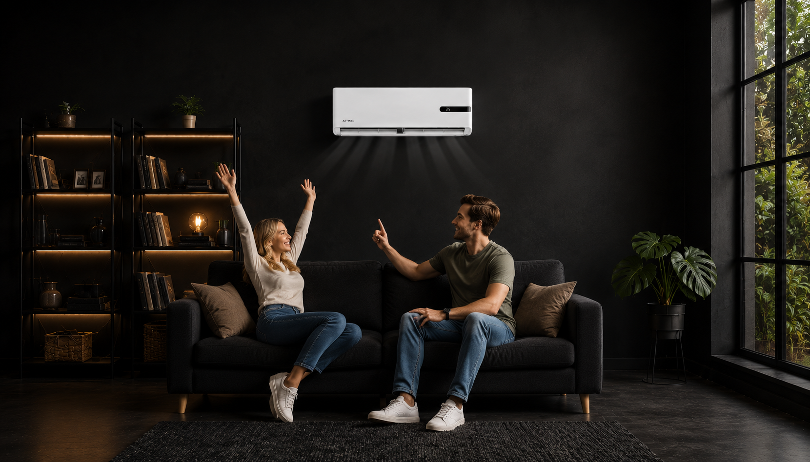 HVAC background image
